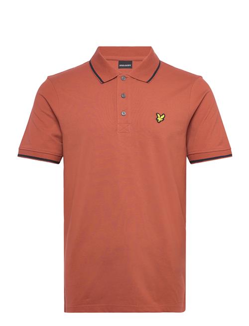Lyle & Scott | Tipped Polo Shirt | XXL