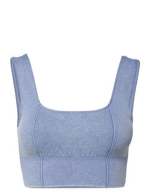 aim´n | Washed Denim Seamless Bra | XS