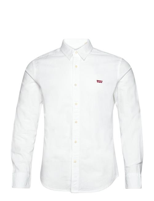 Levi's® | Ls Battery Hm Shirt Slim White | XS