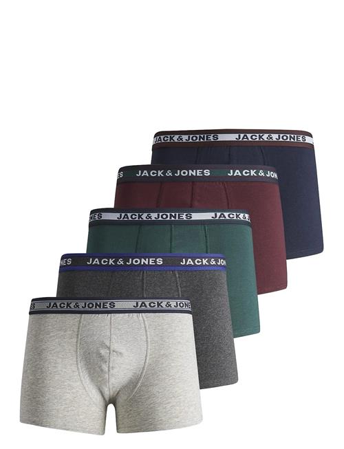 Jack & Jones | Jacoliver Trunks 5 Pack Noos Jnr | 128