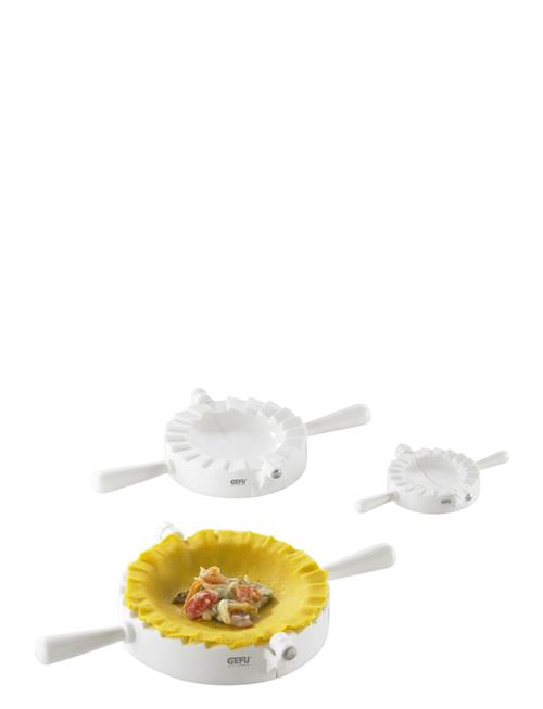 Gefu | Ravioliformer I Plast Verona M/3 Runde Dele | Ø 12.5/9.5/6.0CM