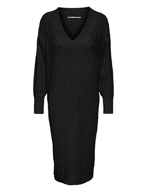 ONLY | Onlnew Tessa L/S Midi V Dress Knt Noos | S