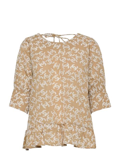 Coster Copenhagen | Shirt With Smock At Sleeves | 36