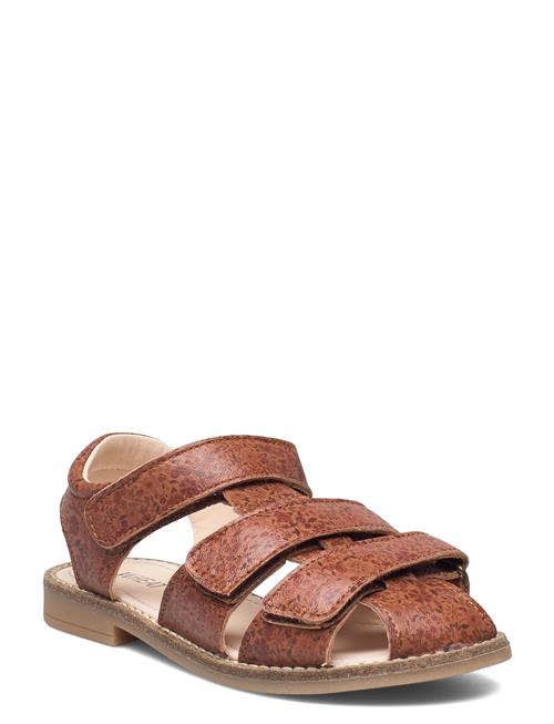 Wheat | Addison Aop Sandal | 29/18.5CM