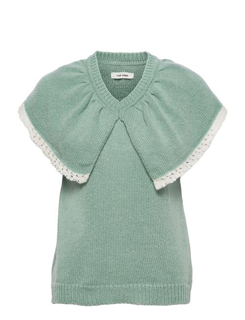 nué notes | Nancy Waist Coat | M