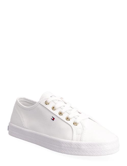 Se Tommy Hilfiger | Essential Nautical Sneaker | 40 x 40 hos Booztlet