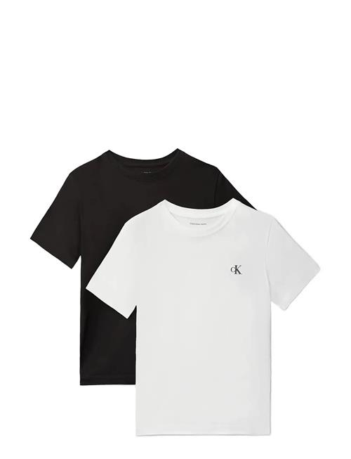 Calvin Klein | 2-Pack Monogram Top | 128