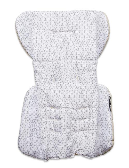 Twistshake | Twistshake Tour Seat Liner + Foot Muff Beige | ONE SIZE