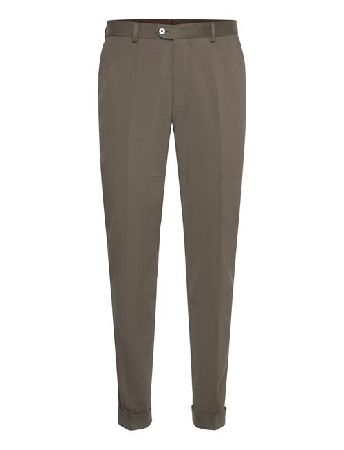 Oscar Jacobson | Denz Turn Up Trousers | 50
