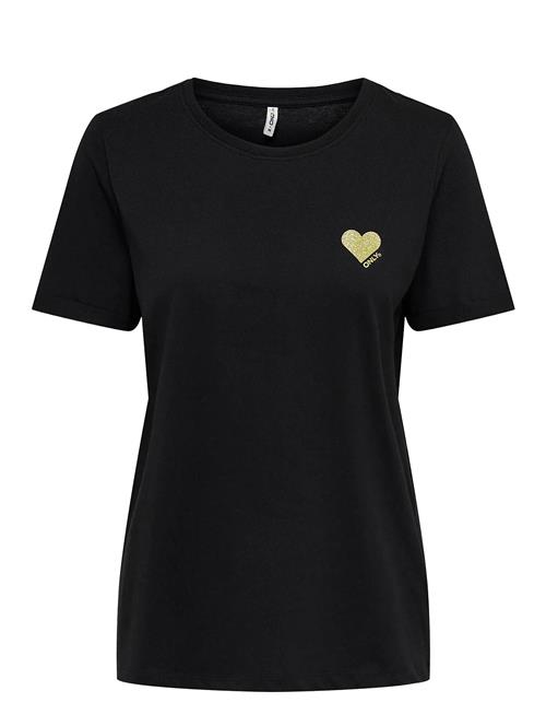 ONLY | Onlkita Life S/S Top Noos | M