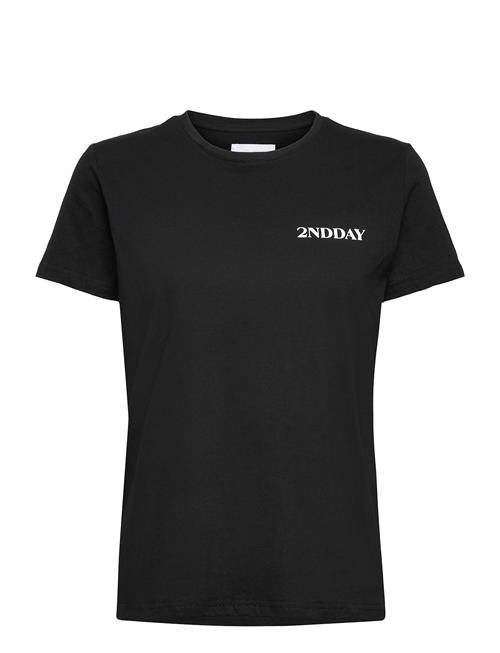 2NDDAY | 2Nd Pure Logo | XS