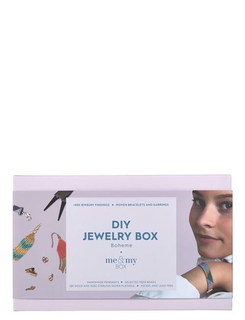 Me & My Box | Boheme - Box No 7 | 19X 12X 3CM