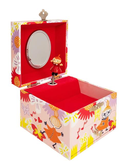 Martinex | Lilla Mys Spelande Smyckeskrin | ONE SIZE