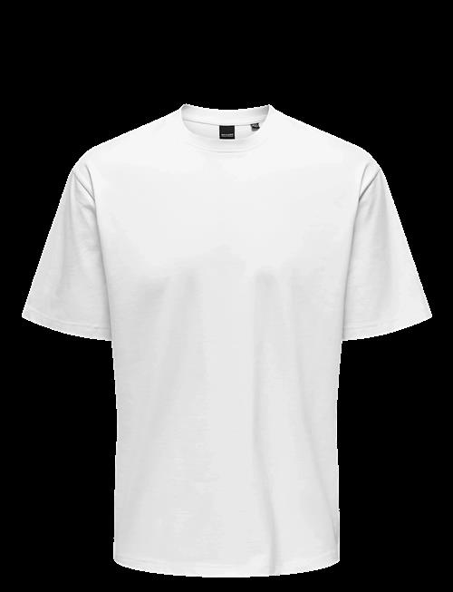 ONLY & SONS | Onsfred Life Rlx Ss Tee Noos | XXL