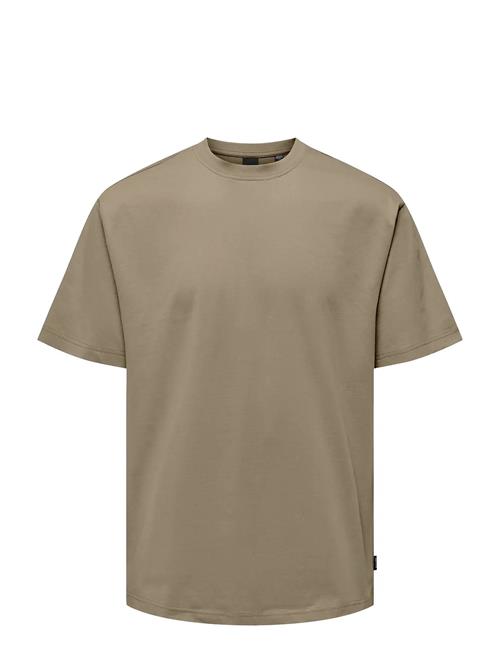 ONLY & SONS | Onsfred Life Rlx Ss Tee Noos | XXL
