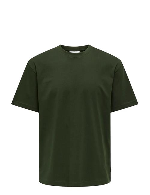 ONLY & SONS | Onsfred Life Rlx Ss Tee Noos | XXL