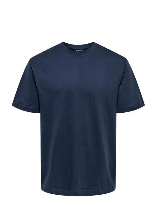 ONLY & SONS | Onsfred Life Rlx Ss Tee Noos | XXL