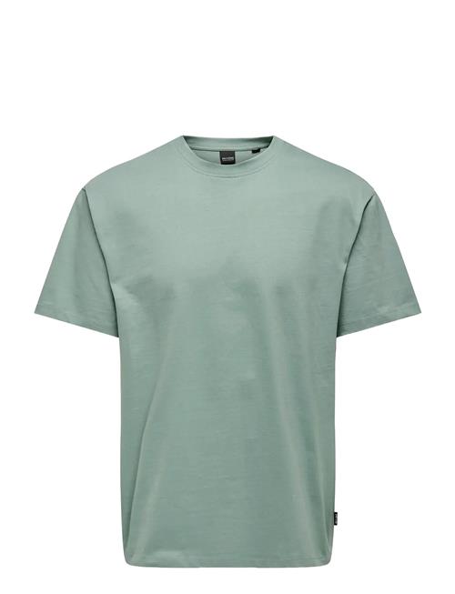 ONLY & SONS | Onsfred Life Rlx Ss Tee Noos | M