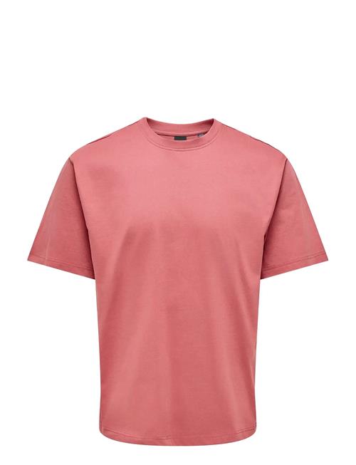 ONLY & SONS | Onsfred Life Rlx Ss Tee Noos | XXL