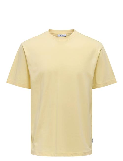 ONLY & SONS | Onsfred Life Rlx Ss Tee Noos | XS