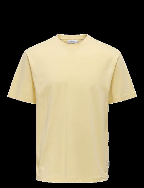 ONLY & SONS | Onsfred Rlx Ss Tee | XS