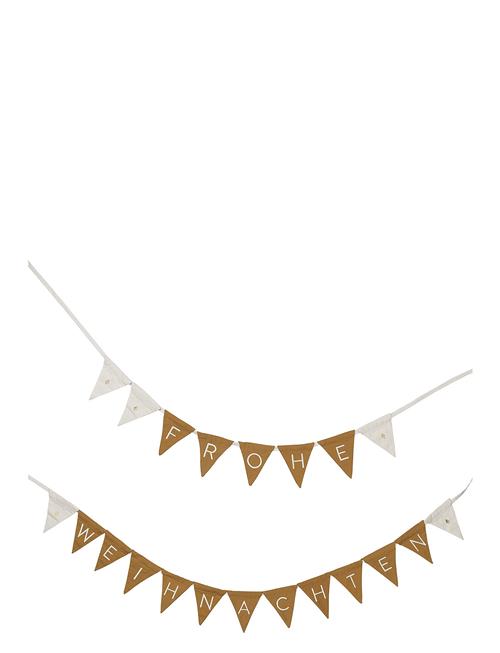 Fabelab | Garland - Christmas German | 12CM/GERMAN