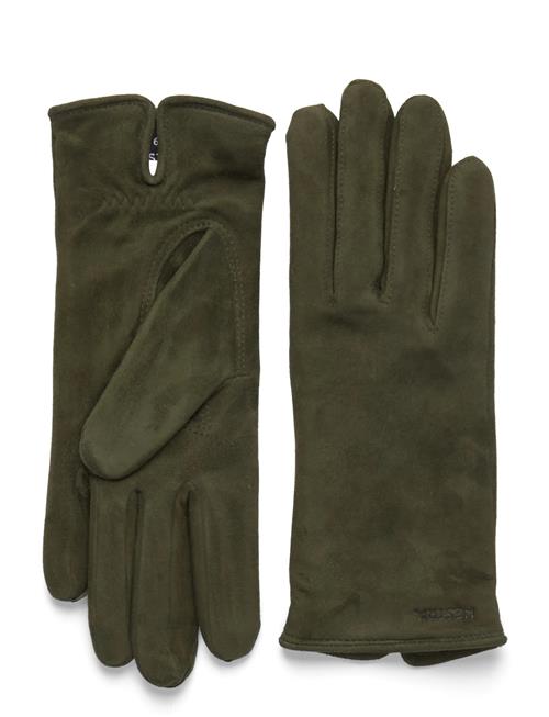 Hestra | Helen Dark Olive | 6.5