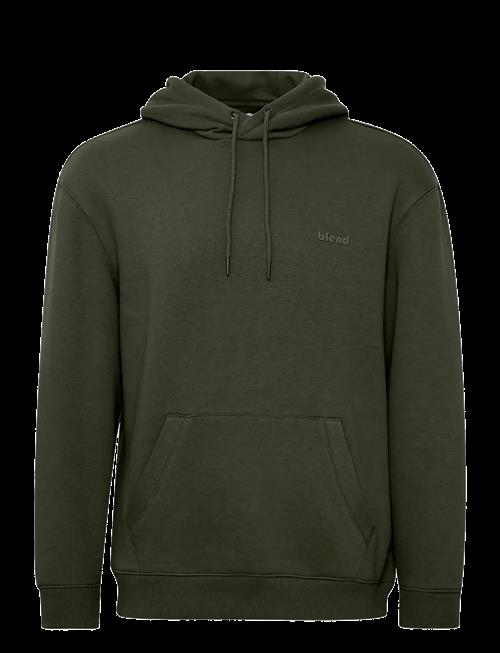 Blend | Bhdownton Hood Sweat Noos | M