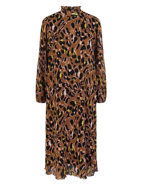 YAS | Yaspippa Ls Midi Dress S. | XS