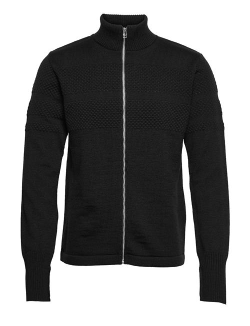Mads Nørgaard | Wool Klemens Zip Knit | XXL