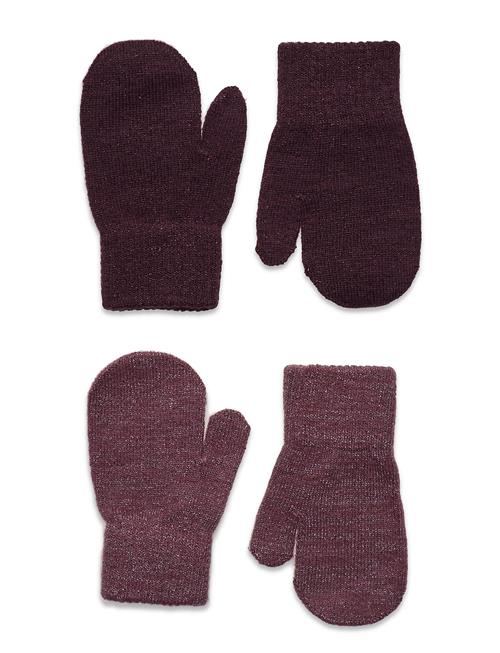 CeLaVi | Magic Glitter Mittens 2-Pack | 98-116