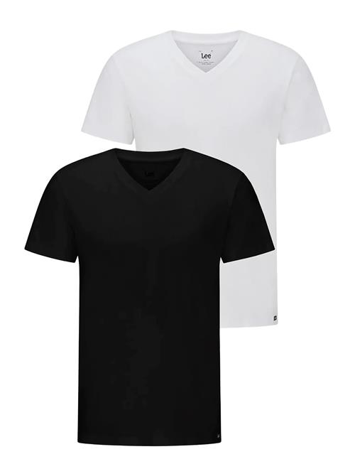Lee Jeans | Twin Pack V Neck | L
