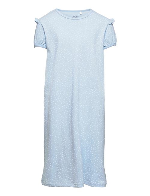 CeLaVi | Nightdress Ss -Aop | 98-104