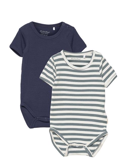 Minymo | Body Ss (2-Pack) | 68