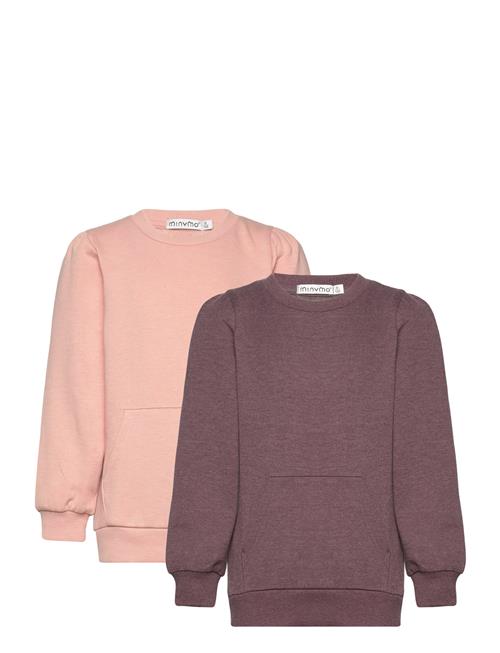 Minymo | Sweat Shirt (2-Pack) | 134