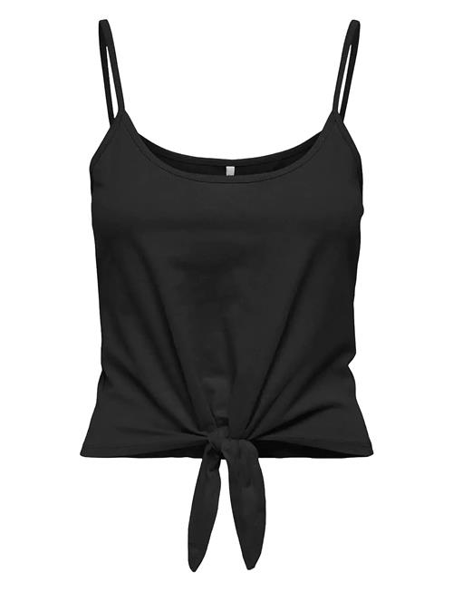ONLY | Onlmay Life S/L Short Knot Top Box Jrs | M