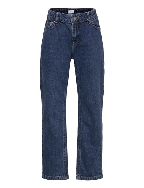 Grunt | Grstreet Loose Dark Blue | 164