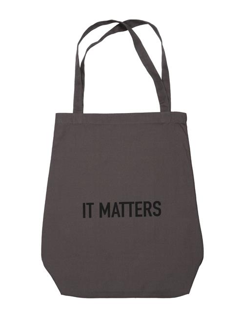 The Organic Company | It Matters Bag | ONE SIZE