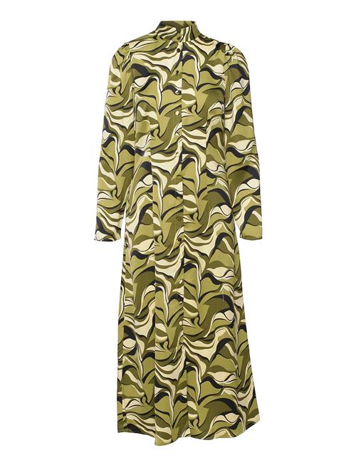 YAS | Yaswavy Ls Long Dress S. | XS