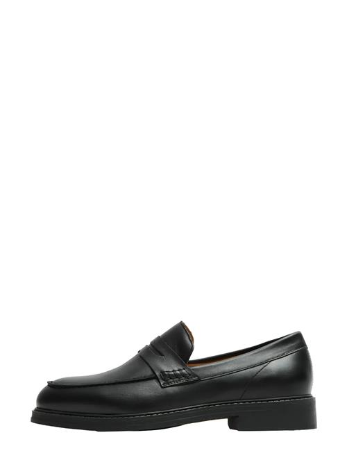 Selected | Slmblake Leather Penny Loafer | 44