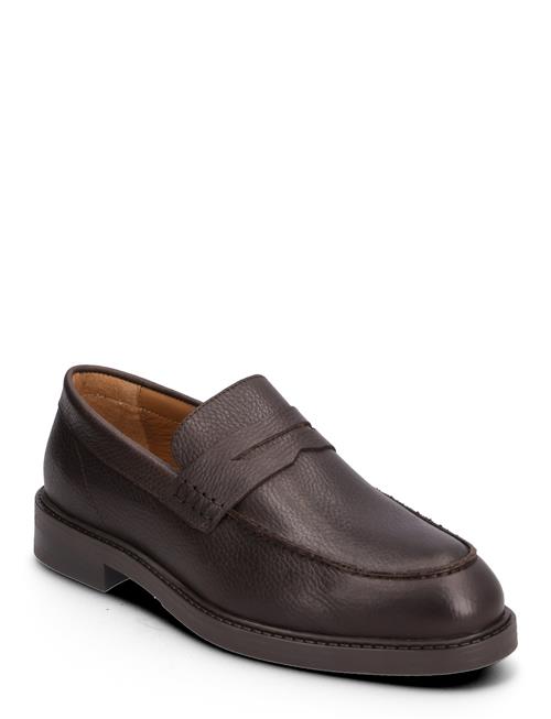 Selected | Slmblake Leather Penny Loafer | 46