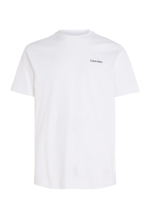 Calvin Klein | Micro Logo Interlock T-Shirt | XL