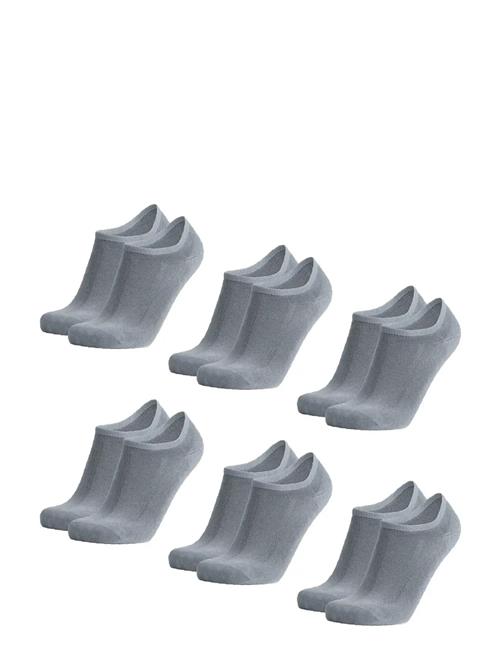 Danish Endurance | Bamboo No-Show Socks 6-Pack | 43-47