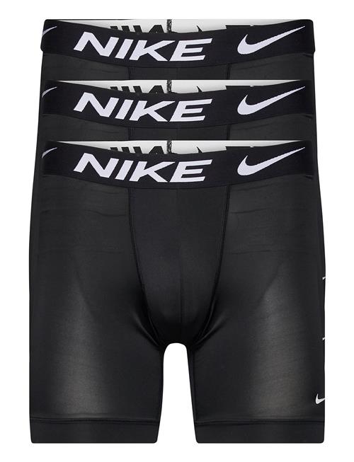 NIKE Underwear | Boxer Brief Long 3Pk | S