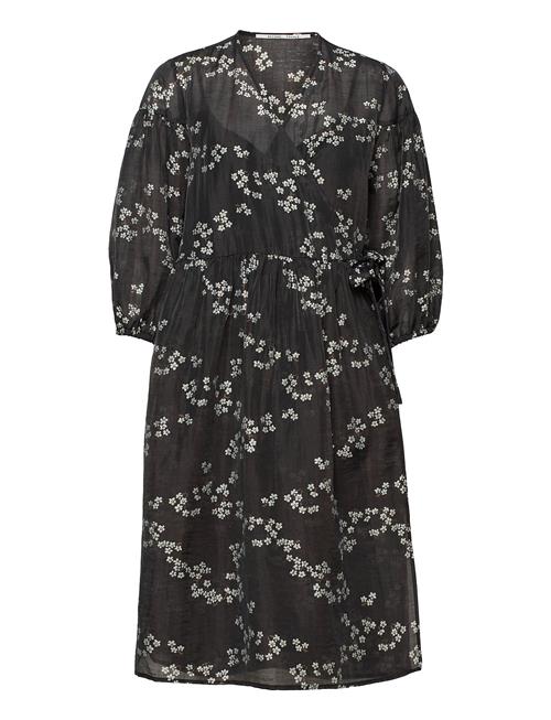 Second Female | Davida Wrap Dress | M