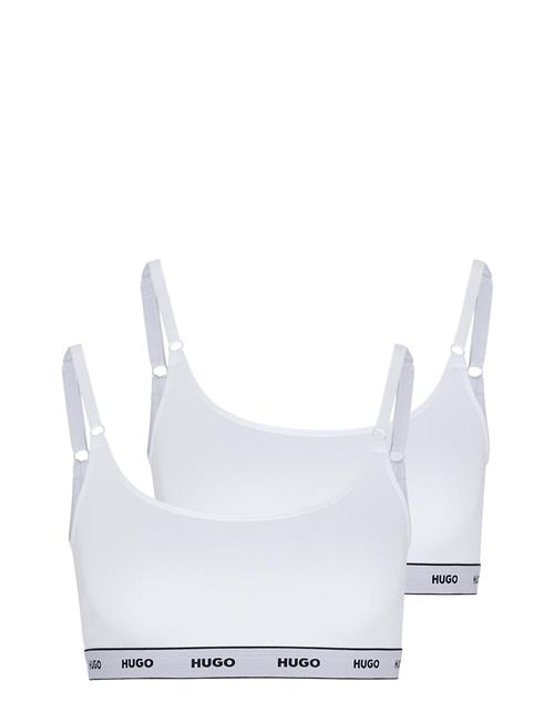 HUGO | Twin Bralette Stripe | S