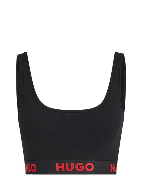 HUGO | Bralette Sporty Logo | L