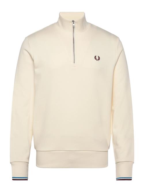 Fred Perry | Half Zip Sweatshirt | XL