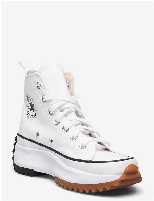 Converse | Run Star Hike Hi White/Black/Gum | 40.5