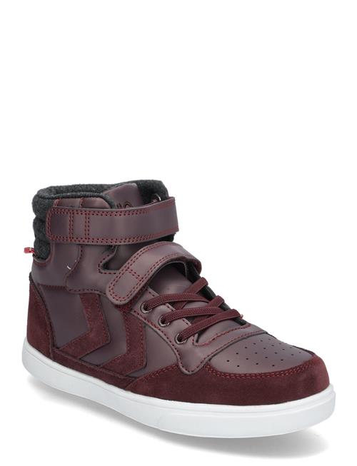 Hummel | Stadil Winter High Jr | 32